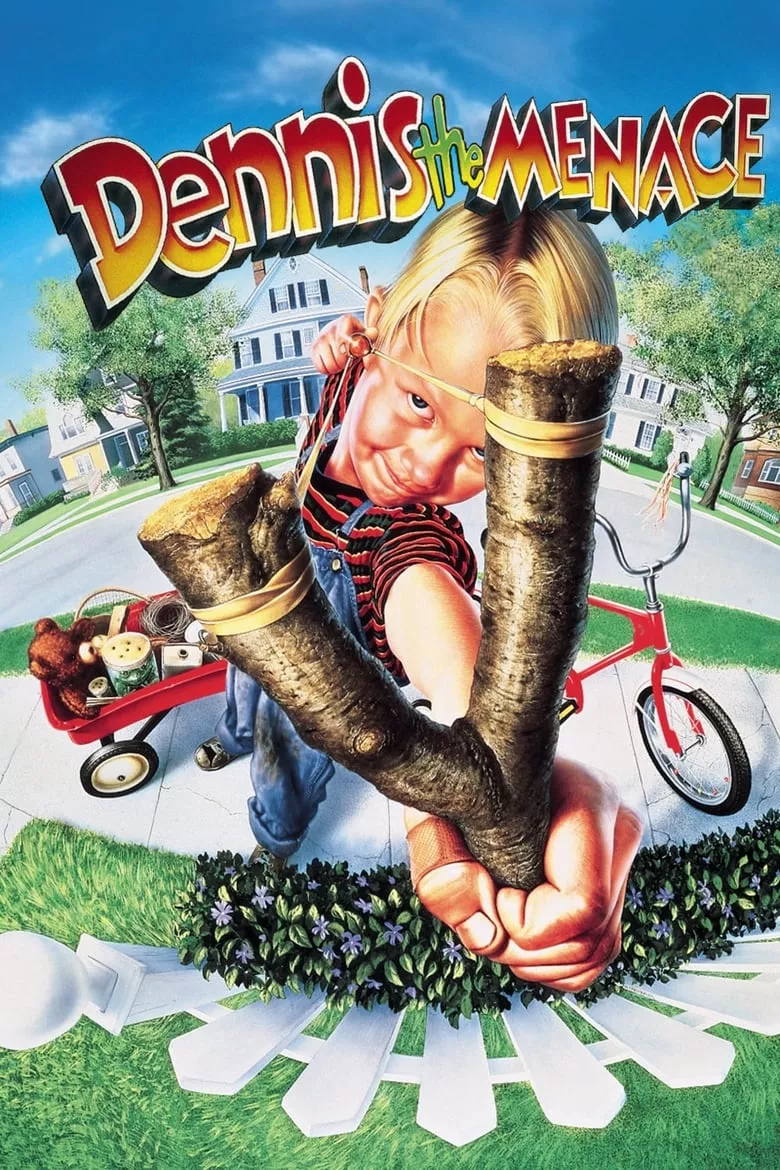 Dennis the Menace | เดนนิส ตัวกวนประดับ