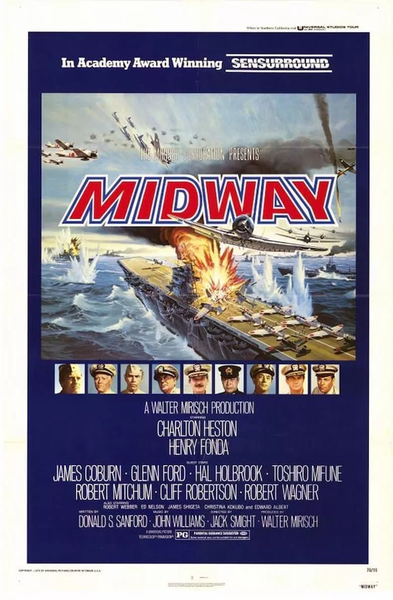 Midway | ยุทธภูมิ มิดเวย์