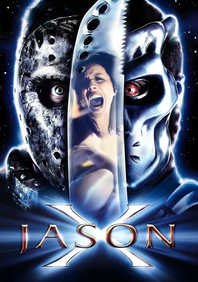 Jason X (2001) เจสัน โหดพันธุ์ใหม่ ศุกร์ 13 X พ.ศ.2544