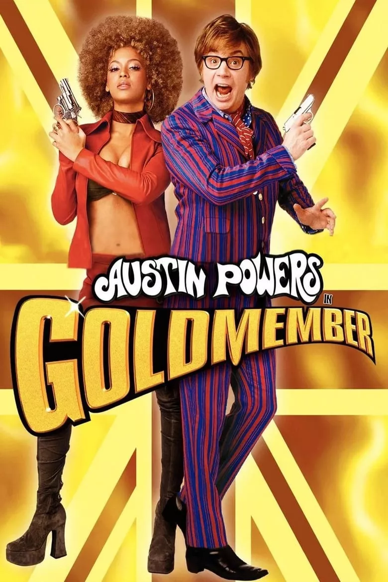 Austin Powers: in Goldmember | ตามล่อพ่อสายลับ