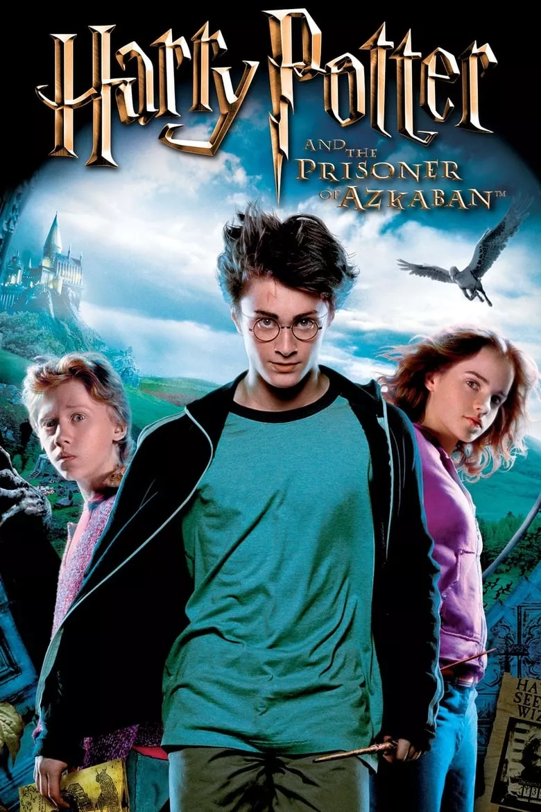 Harry Potter and the Prisoner of Azkaban 3 แฮร์รี่ พอตเตอร์กับนักโทษแห่งอัซคาบัน