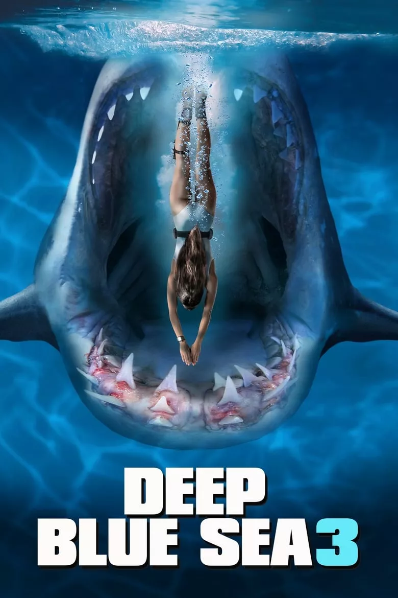 Deep Blue Sea 3 | ฝูงมฤตยูใต้มหาสมุทร 3