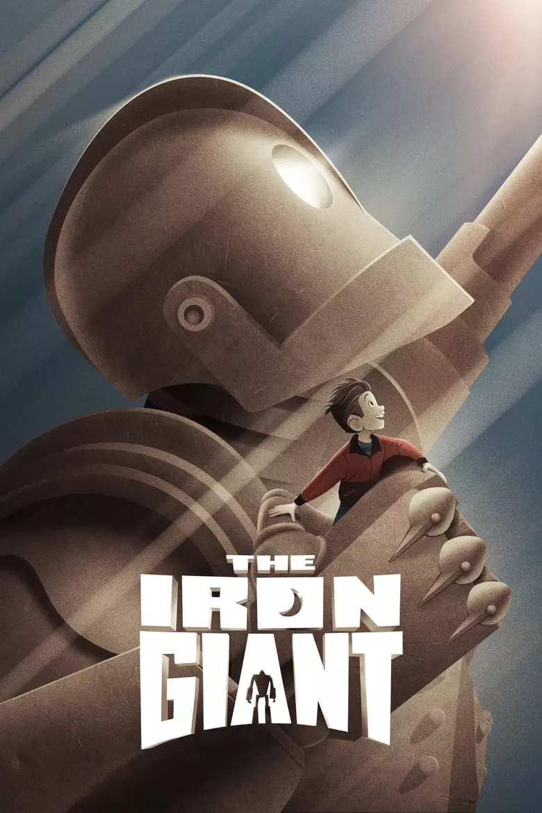 The Iron Giant | หุ่นเหล็กจอมพลัง