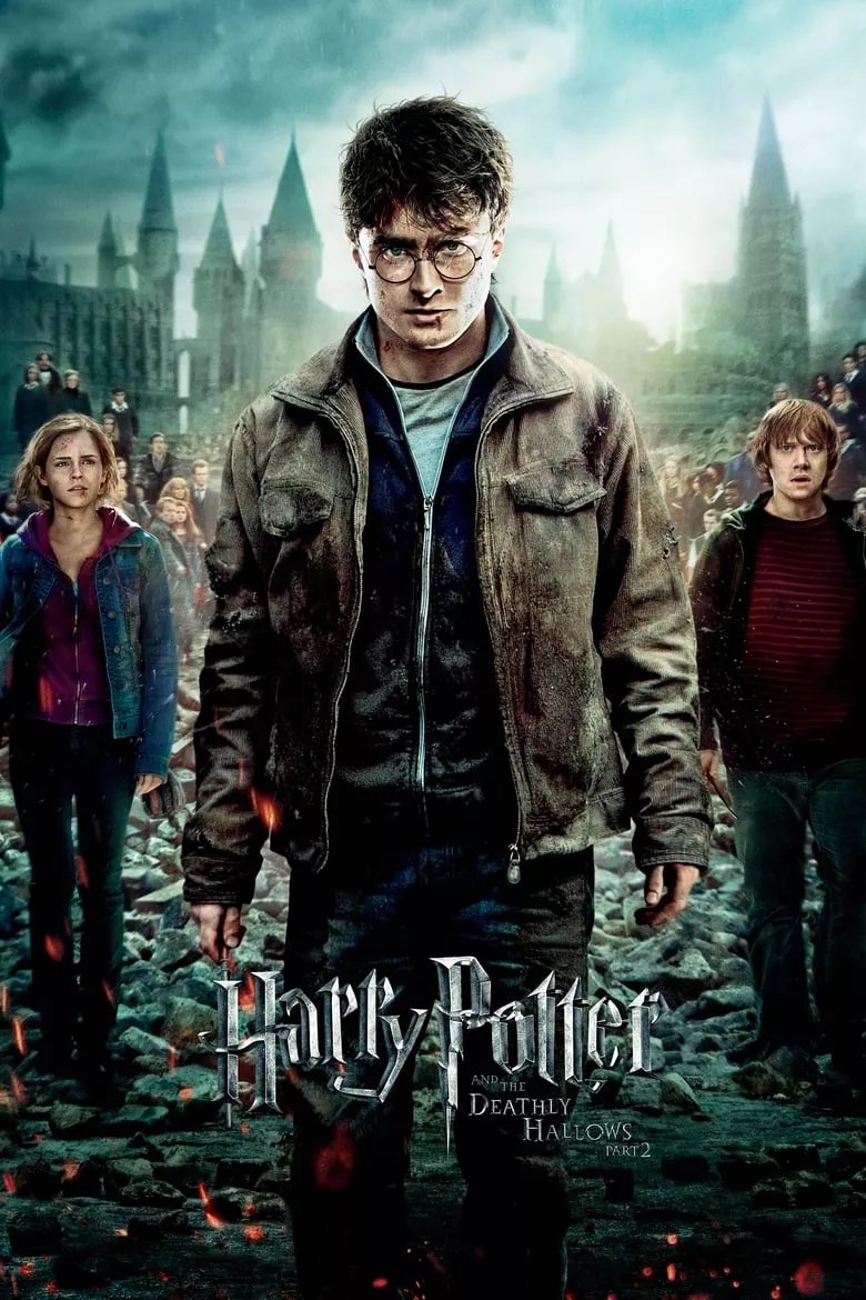 Harry Potter and the Deathly Hallows: Part 2 แฮร์รี่ พอตเตอร์กับเครื่องรางยมทูต ภาค 8