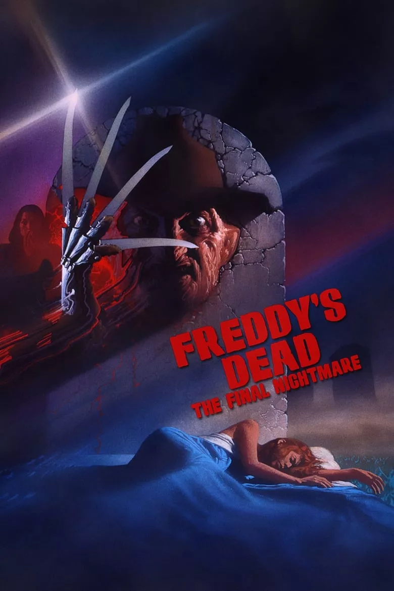 Freddy's Dead: The Final Nightmare 3 มิตินิ้วเขมือบ