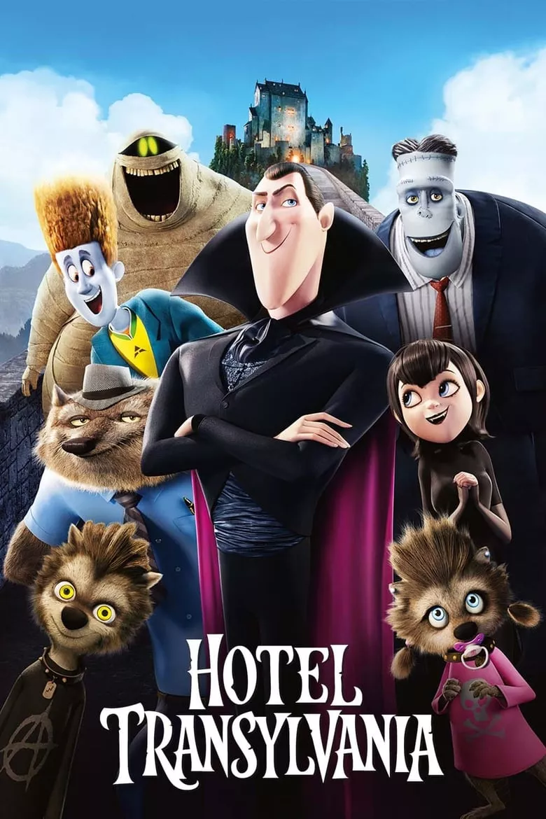 Hotel Transylvania โรงแรมผี หนีไปพักร้อน ภาค 1