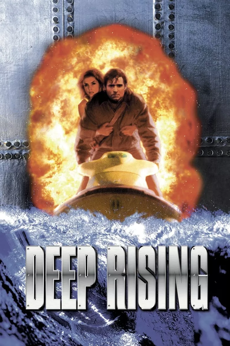 Deep Rising | เลื้อยทะลวง 20,000 โยชน์