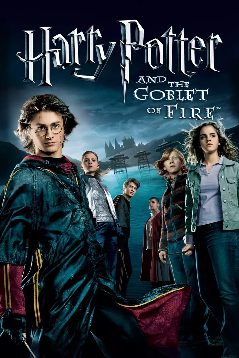 Harry Potter and the Goblet of Fire 4 แฮร์รี่ พอตเตอร์กับถ้วยอัคนี