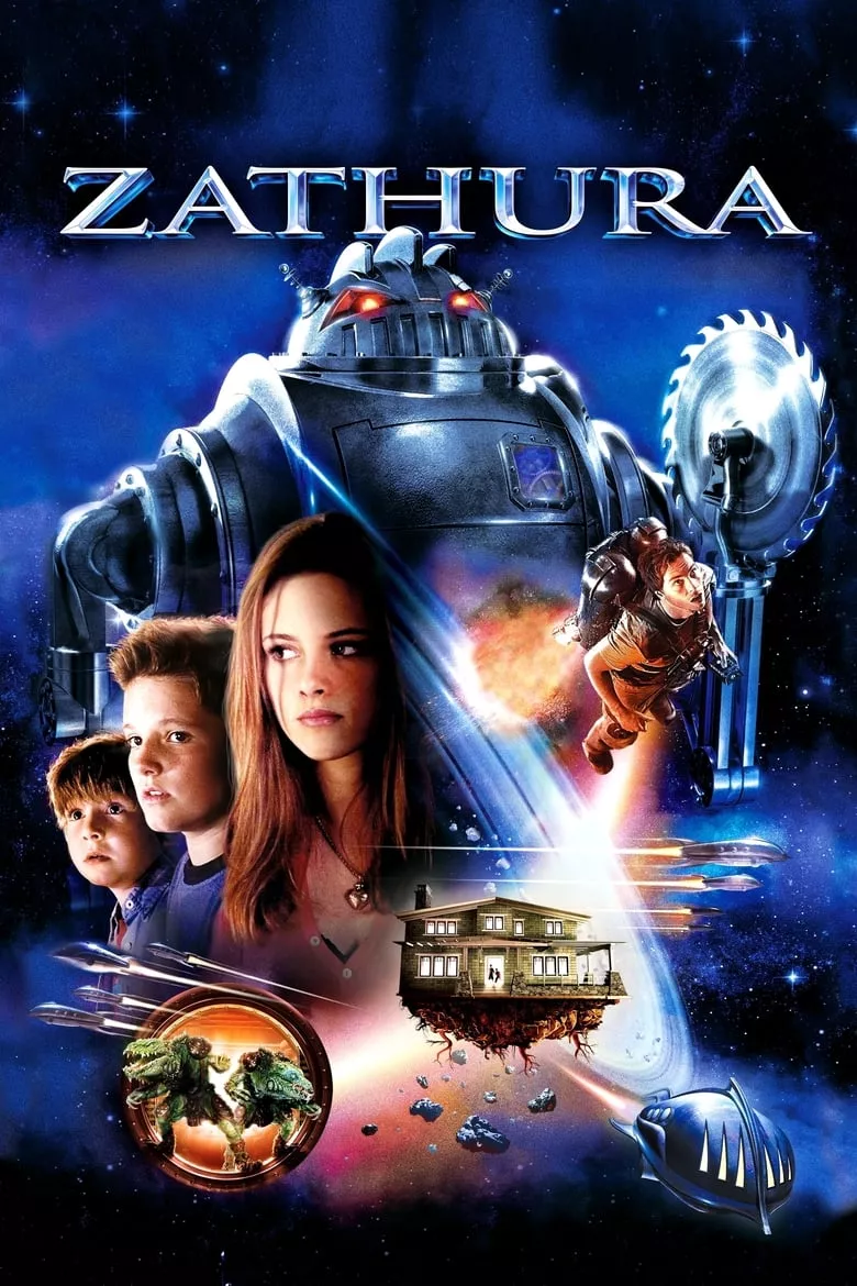 Zathura: A Space Adventure | เกมทะลุมิติจักรวาล