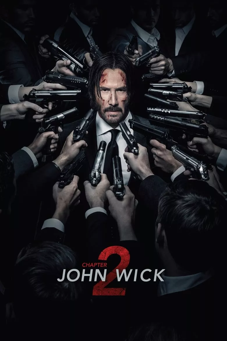 John Wick: Chapter 2 จอห์นวิค แรงกว่านรก 2