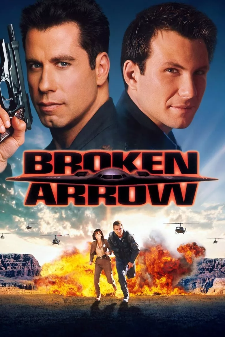 Broken Arrow | คู่มหากาฬหั่นนรก