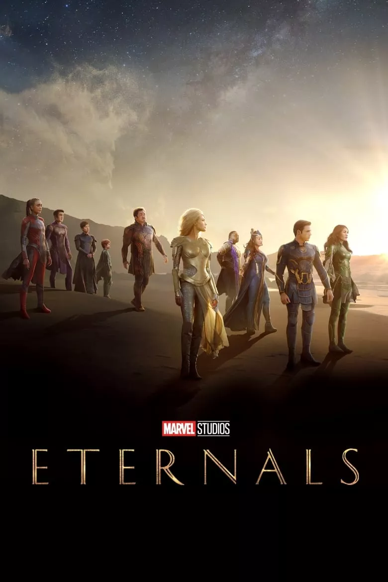 Eternals ฮีโร่พลังเทพเจ้า (Final)