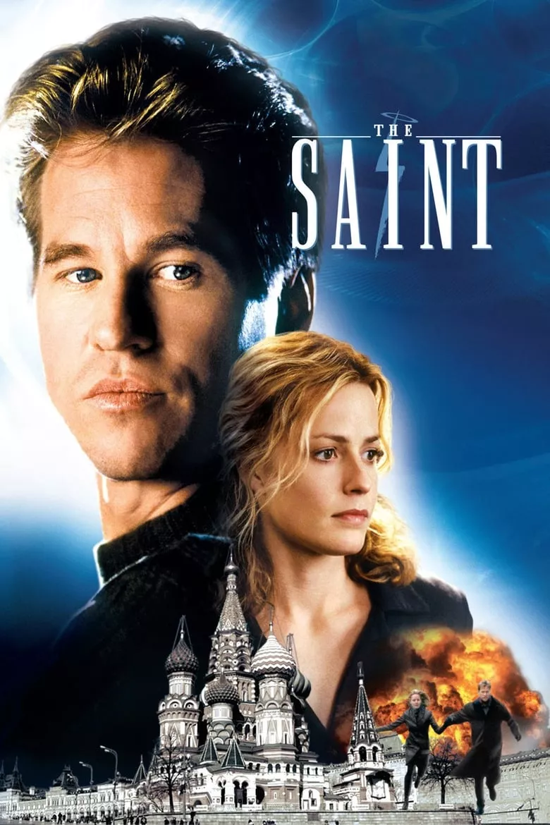 The Saint จารชนพันหน้า ฝ่าปฏิบัติการสะท้านโลก
