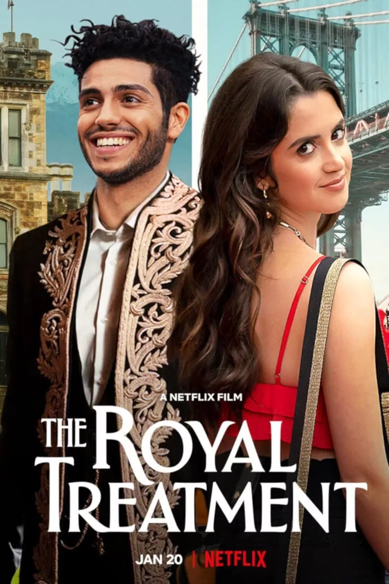 The Royal Treatment  เดอะ รอยัล ทรีทเมนต์