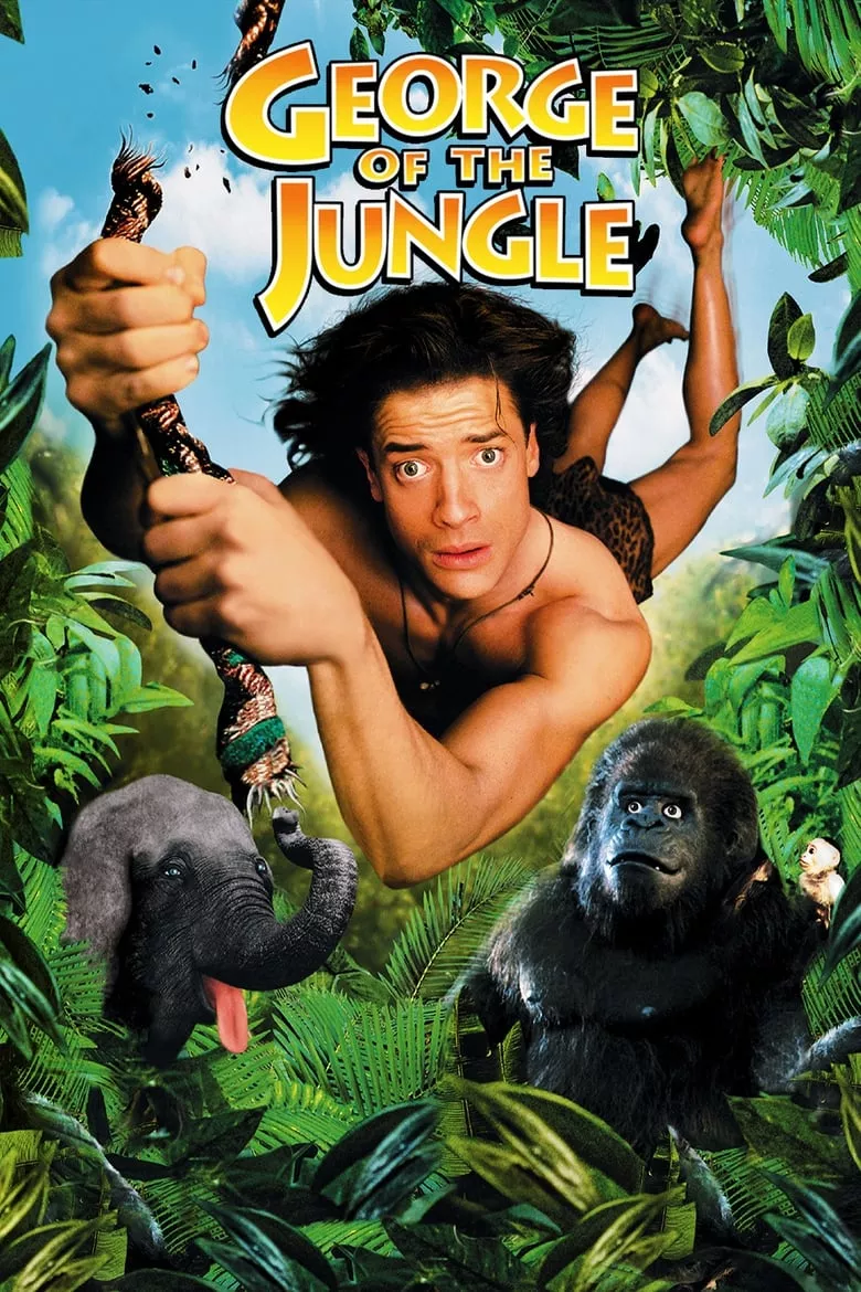 George of the Jungle | จอร์จ เจ้าป่า ฮาหลุดโลก