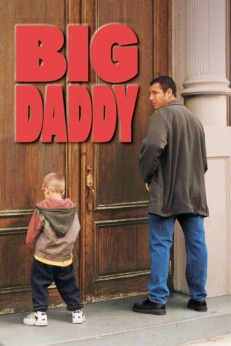 Big Daddy | คุณพ่อกำมะลอ