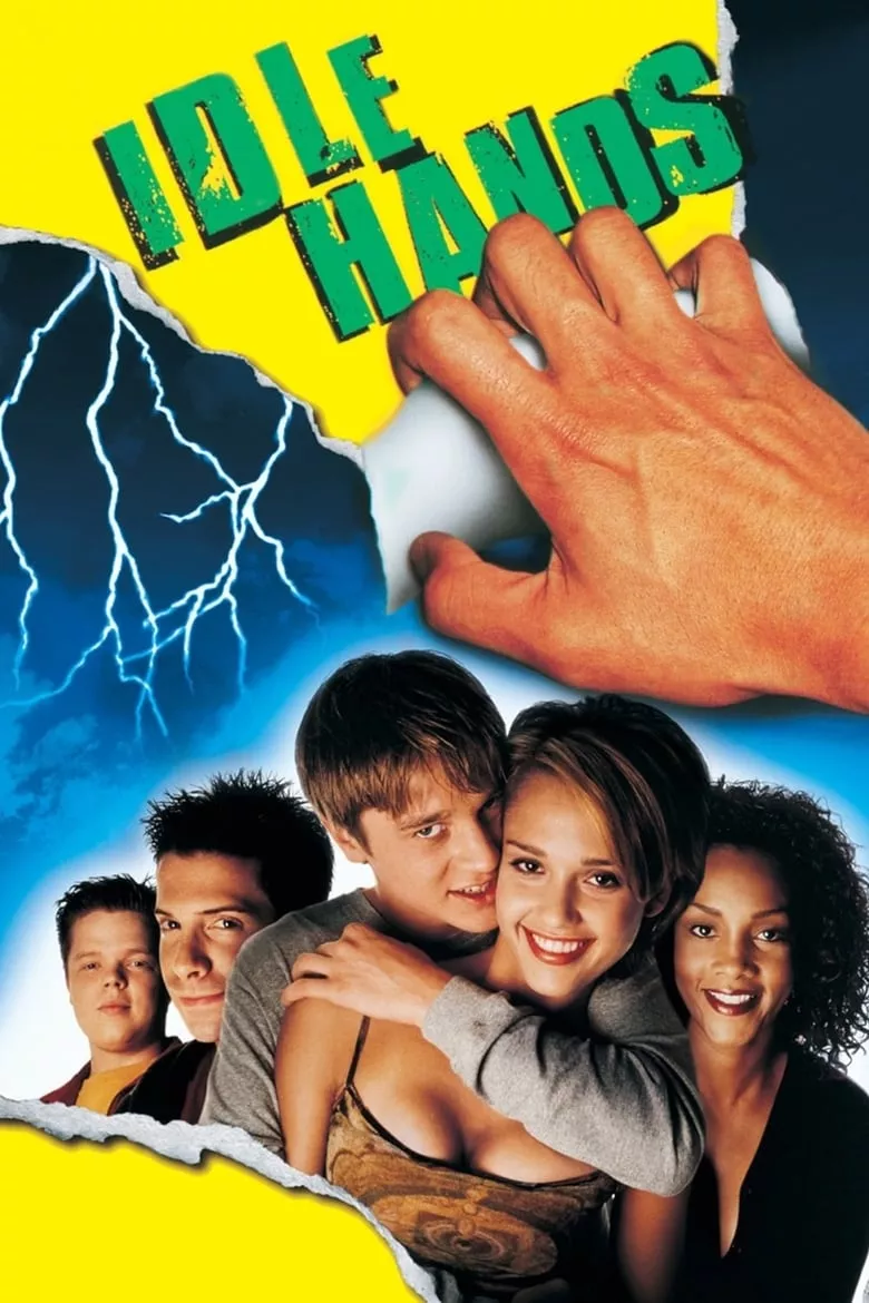 Idle Hands | ผีขยัน มือขยี้