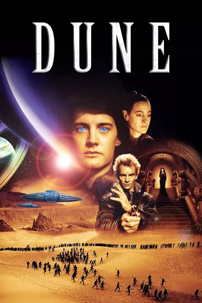 Dune | อำนาจ และการเมือง