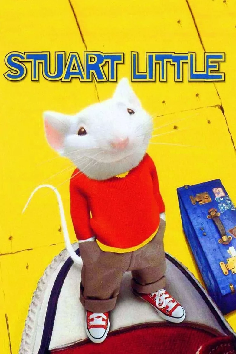 Stuart Little | สจ๊วต ลิตเติ้ล เจ้าหนูแสนซน