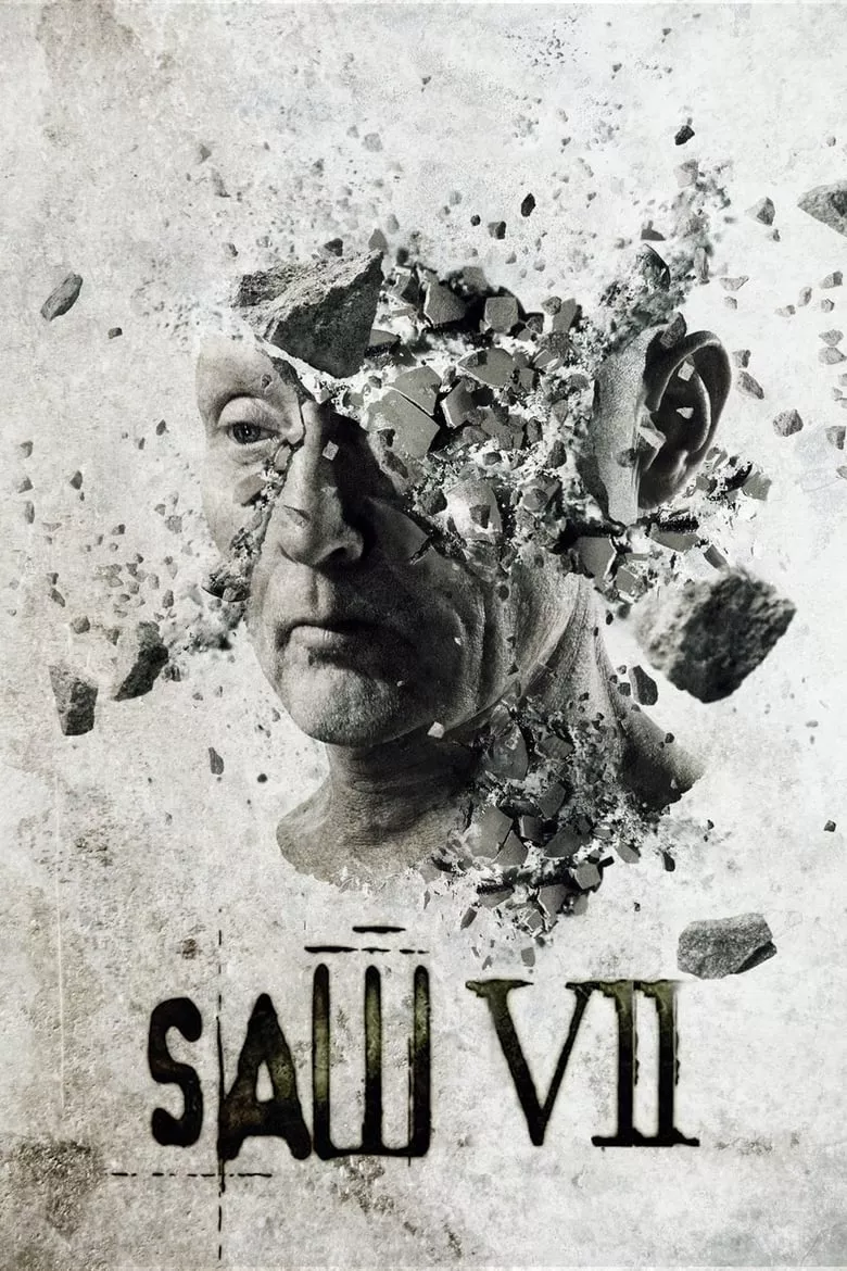 Saw VII: The Final Chapter (2010) ซอว์ เกมต่อตาย..ตัดเป็น 7