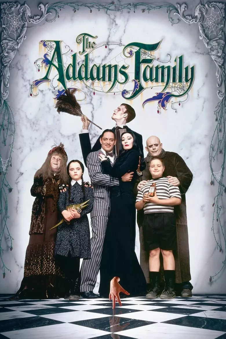 The Addams Family อาดัมส์ แฟมิลี่ ตระกูลนี้ผียังหลบ