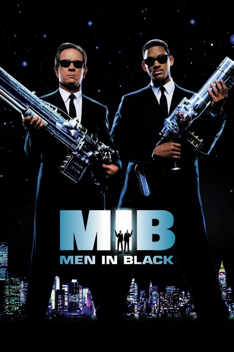 Men in Black 1 | หน่วยจารชนพิทักษ์จักรวาล ภาค 1