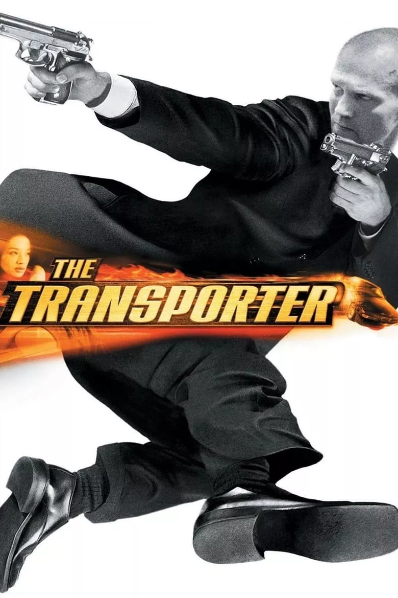 The Transporter ขนระห่ำไปบี้นรก
