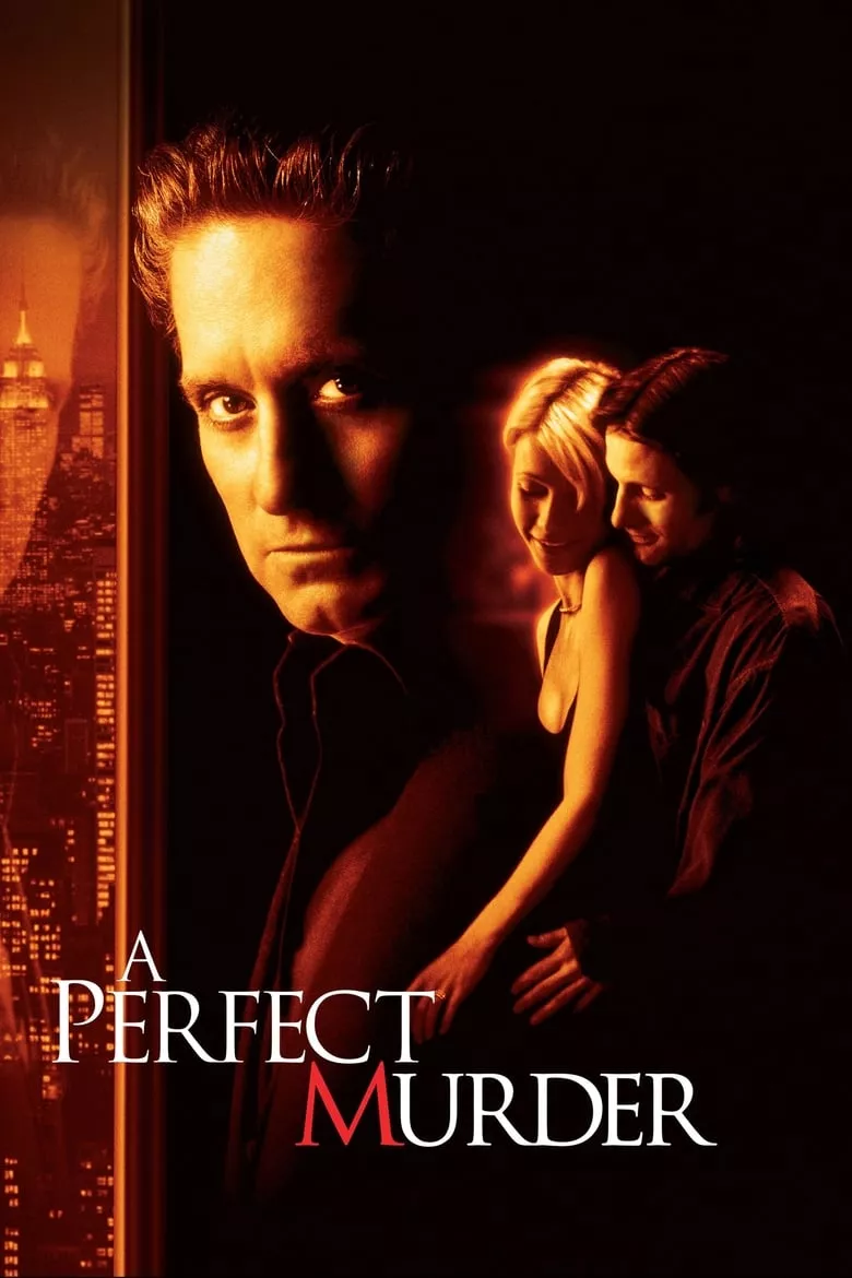 A Perfect Murder | เจ็บหรือตายอันตรายเท่ากัน