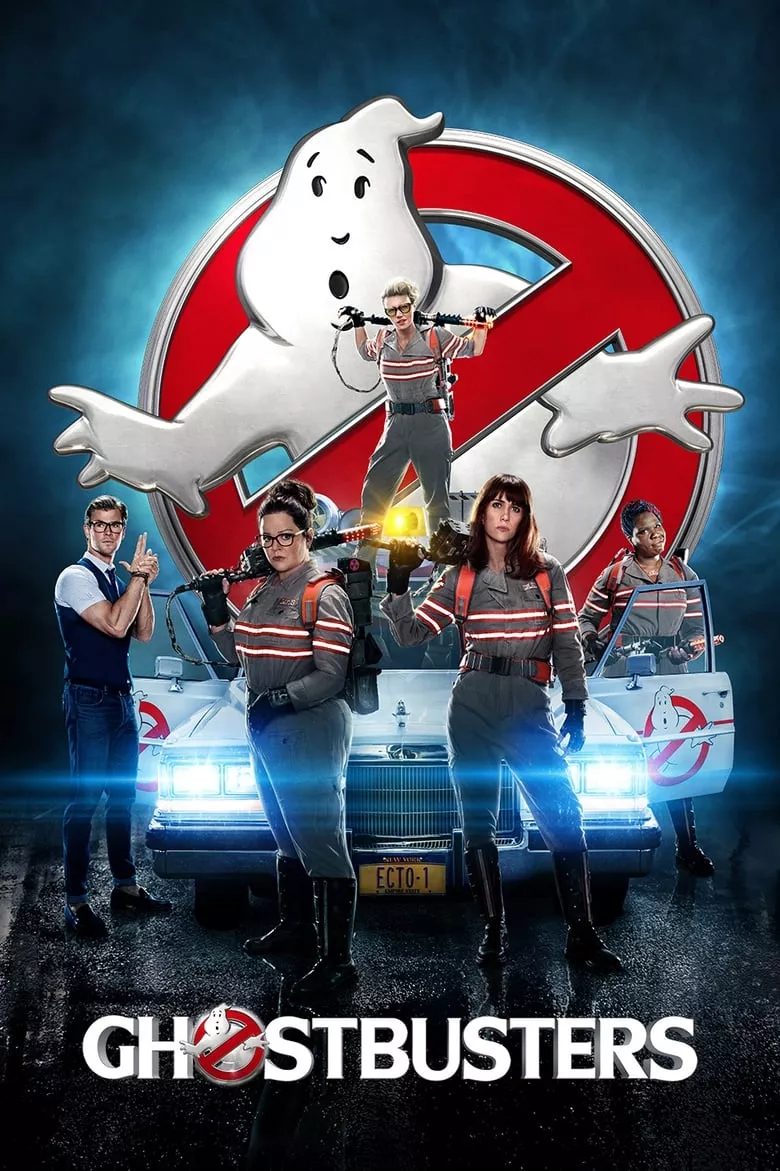 Ghostbusters บริษัทกําจัดผี 2016