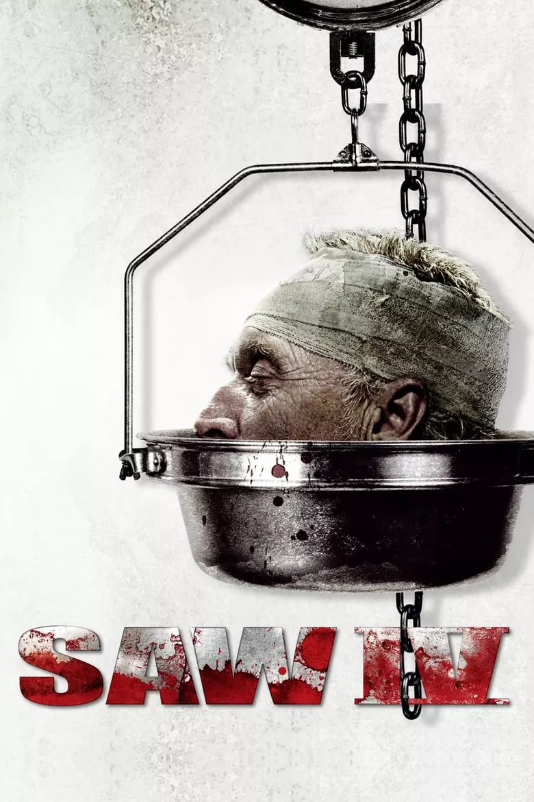 Saw IV ซอว์ เกมต่อตาย..ตัดเป็น 4