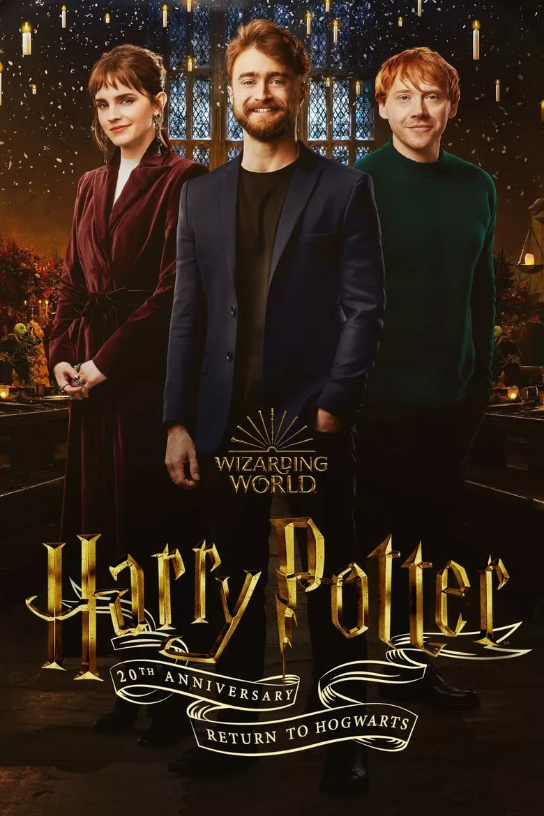 Harry Potter 20th Anniversary: Return to Hogwarts ครบรอบ 20 ปีแฮร์รี่ พอตเตอร์: คืนสู่เหย้าฮอกวอตส์