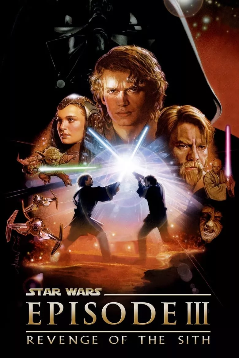 Star Wars Episode III: Revenge of the Sith