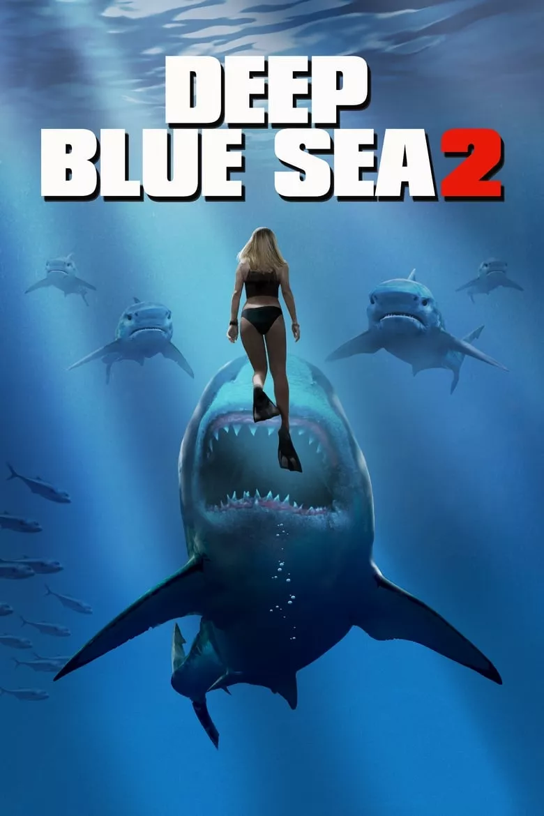 Deep Blue Sea 2 | ฝูงมฤตยูใต้มหาสมุทร 2