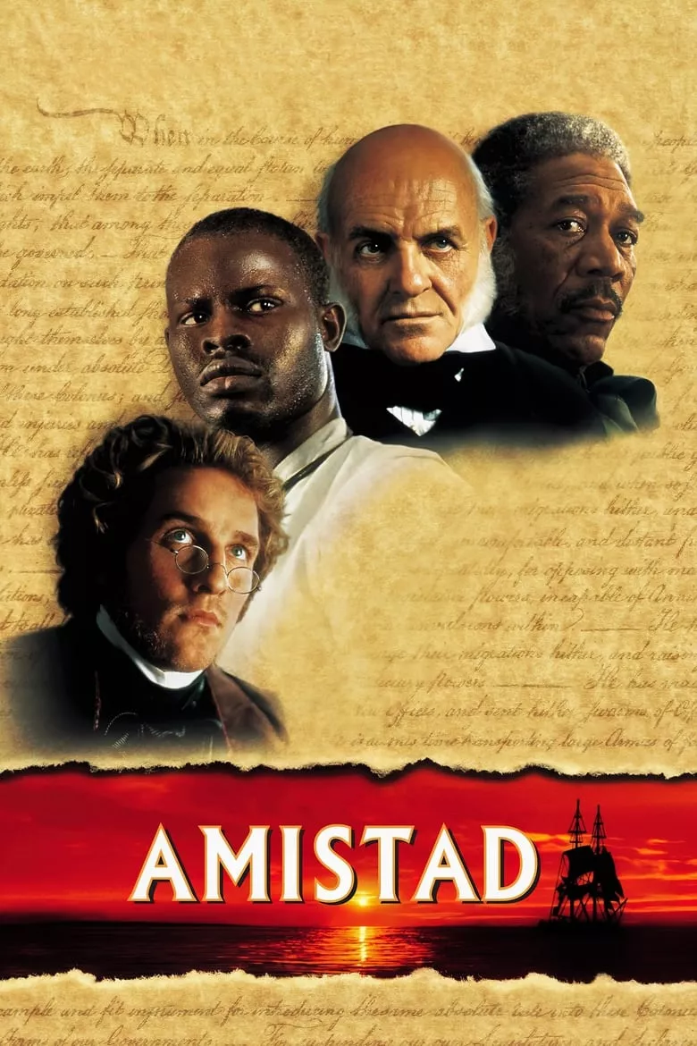Amistad | อมิสตาท หัวใจทาสสะท้านโลก