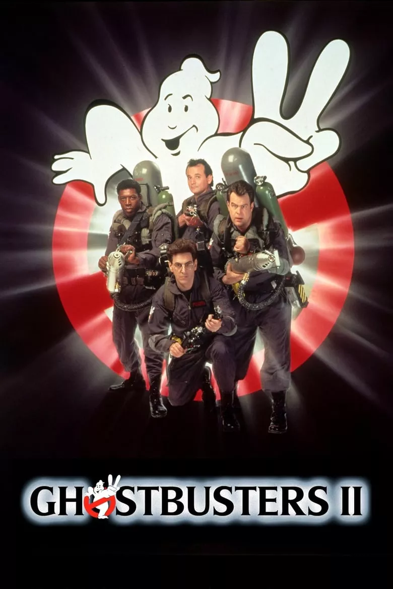 Ghostbusters II บริษัทกำจัดผี 2