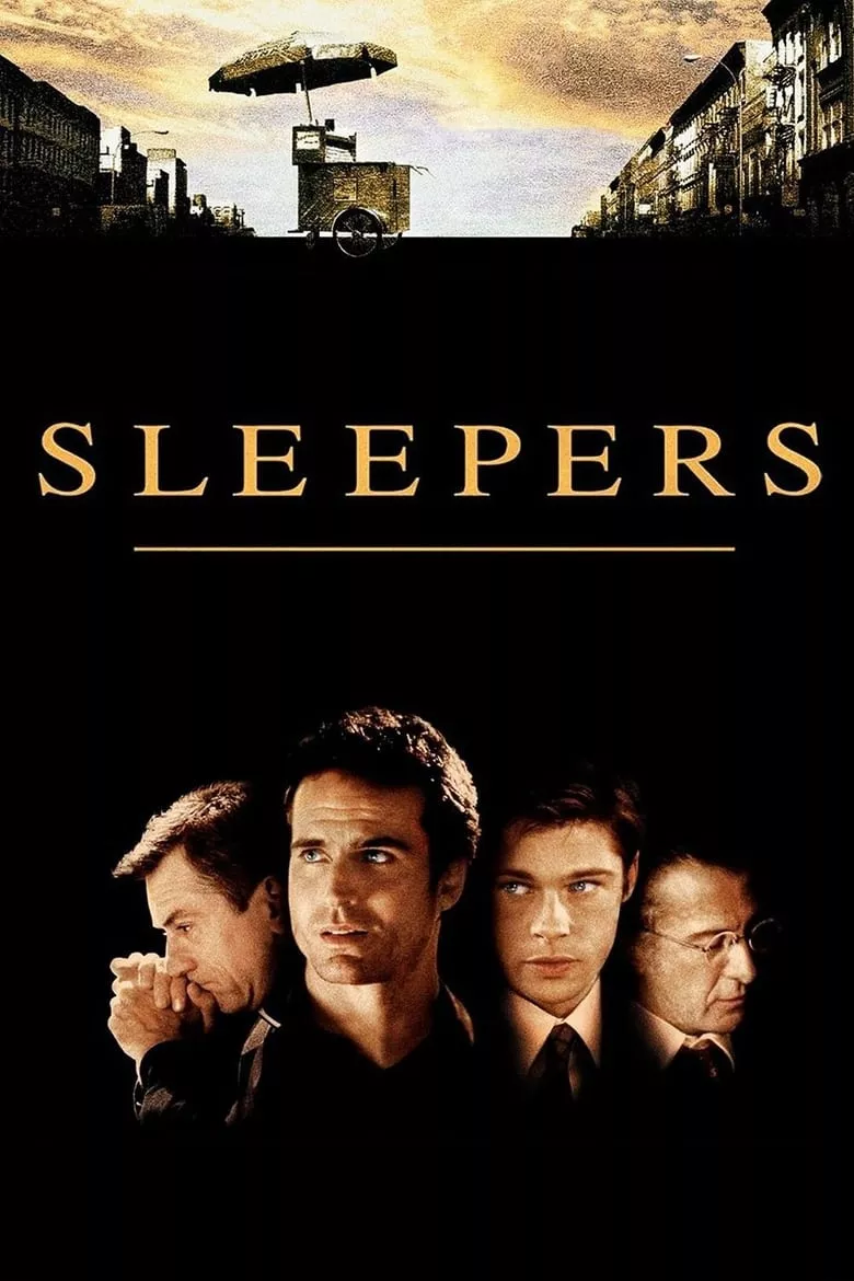 Sleepers | คนระห่ำแตก