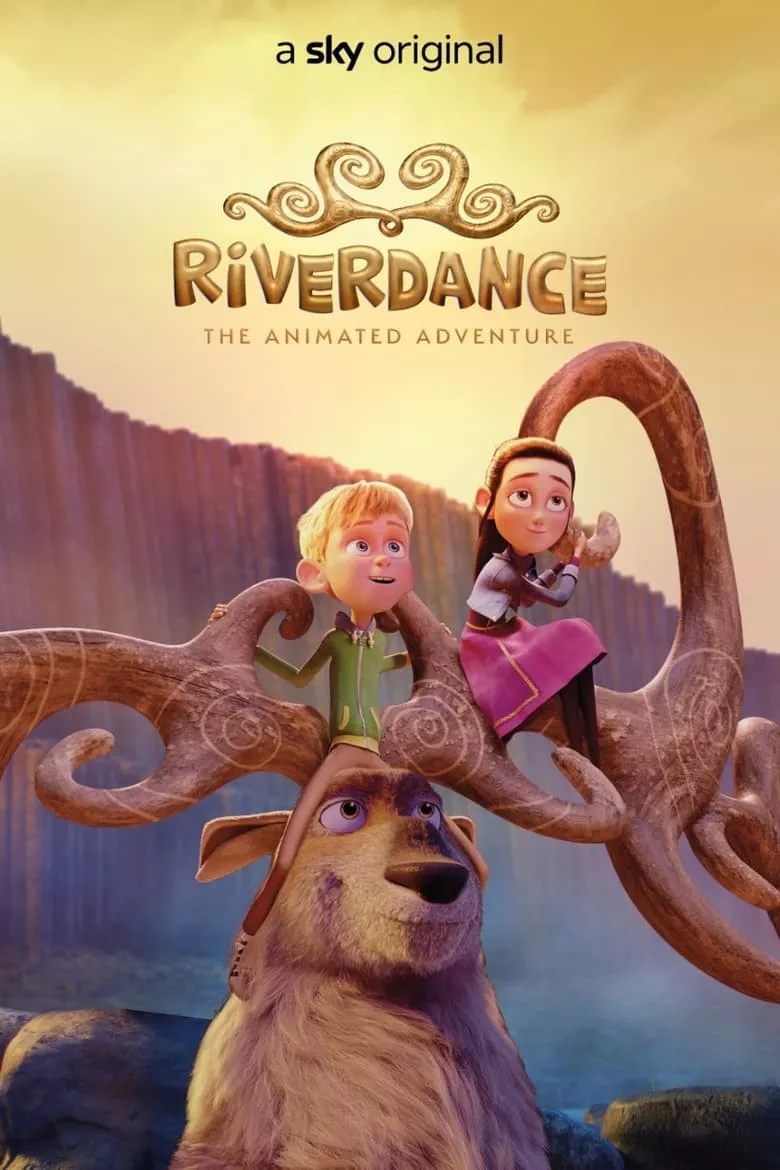 Riverdance: The Animated Adventure ผจญภัยริเวอร์แดนซ์
