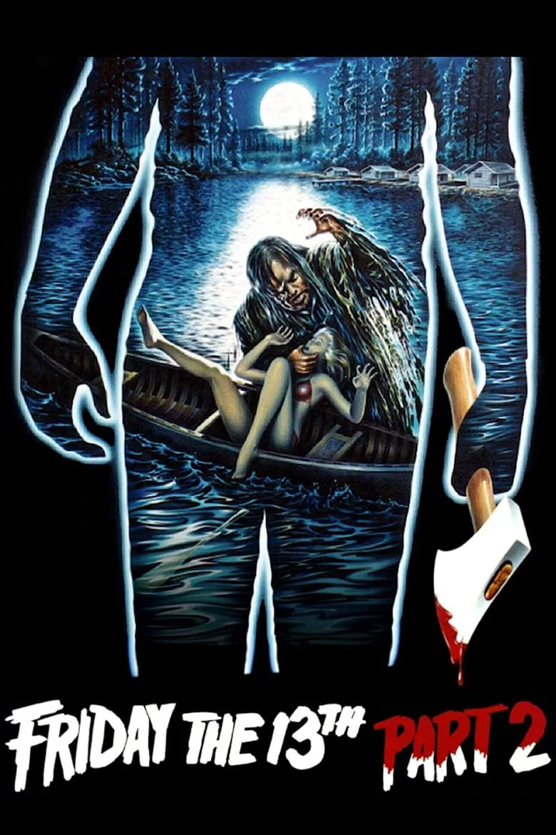 Friday the 13th Part 2 (1981) ศุกร์ 13 ฝันหวาน ภาค 2 พ.ศ.2524