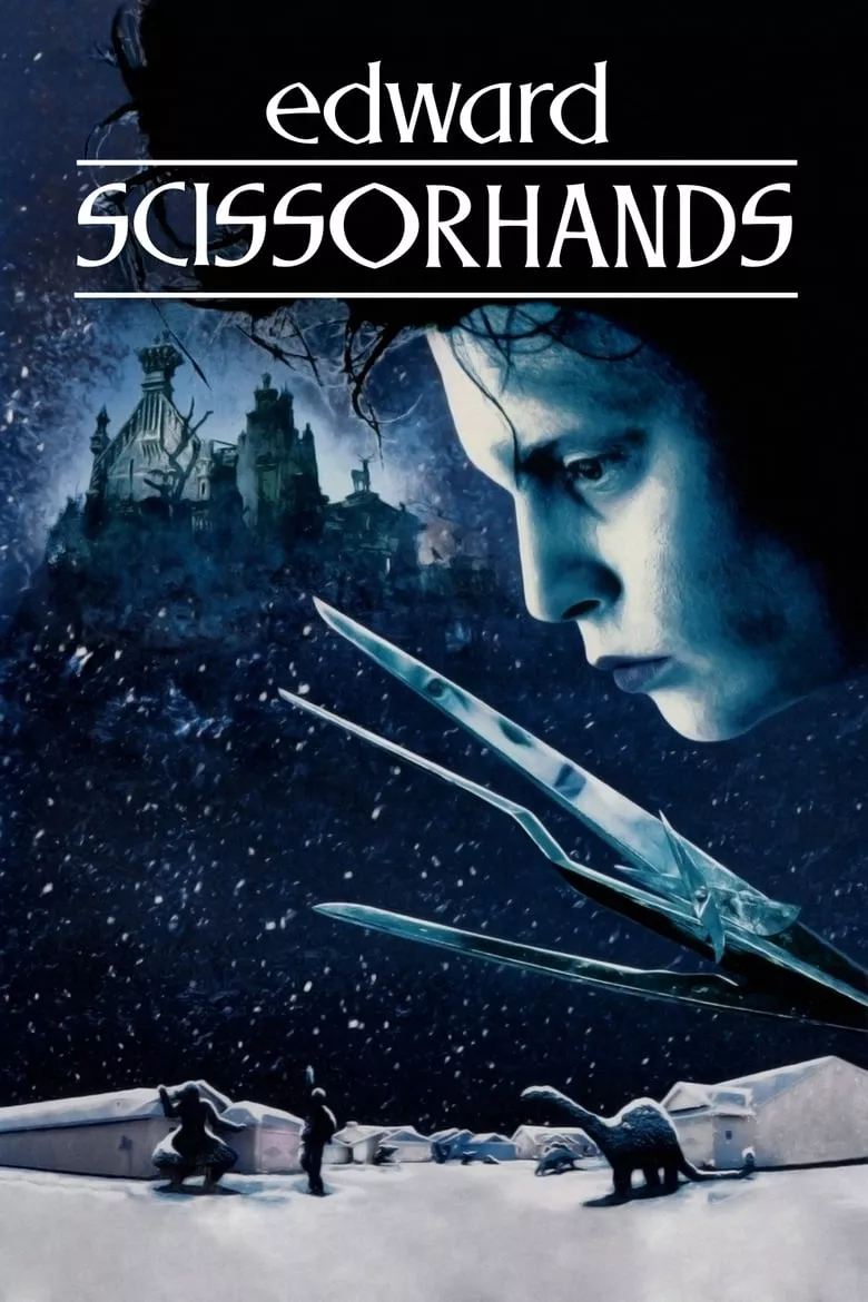 Edward Scissorhands | เอ็ดเวิร์ด มือกรรไกร
