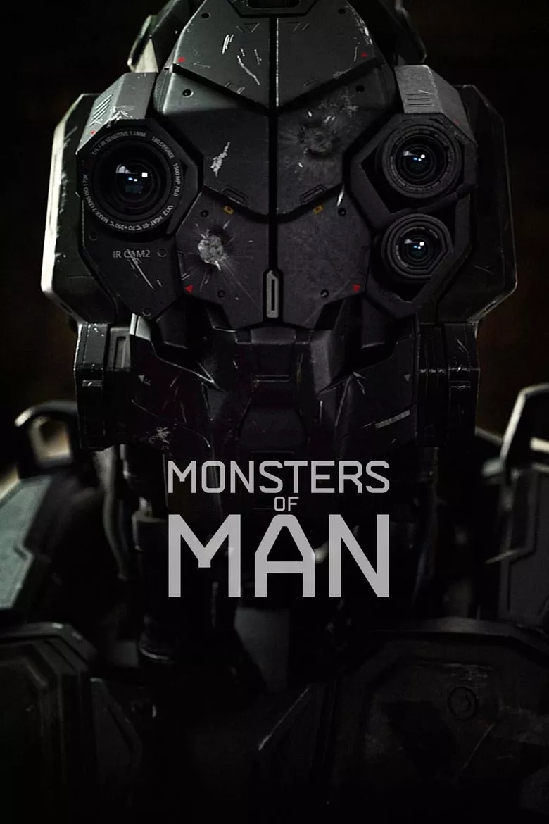 Monsters of Man จักรกลพันธุ์เหี้ยม