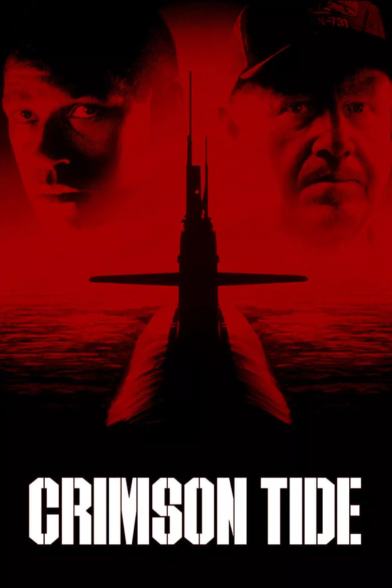 Crimson Tide | คริมสัน ไทด์ ลึกทมิฬ