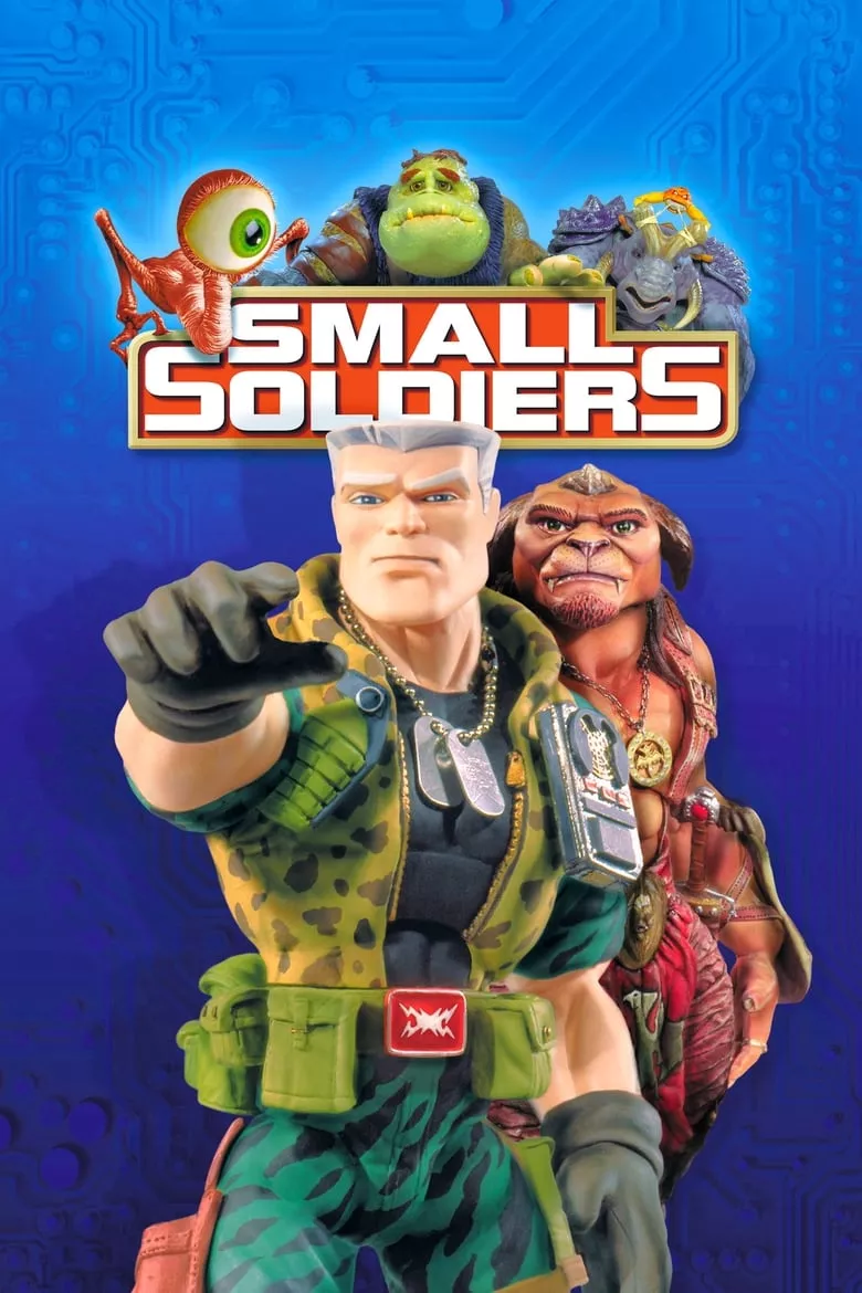 Small Soldiers | ทหารจิ๋วไฮเทคโตคับโลก