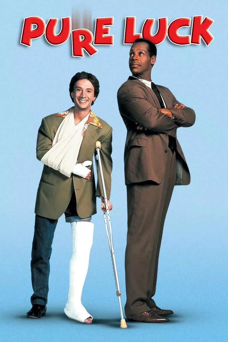 Pure Luck | อลเวงคนดวงซวย