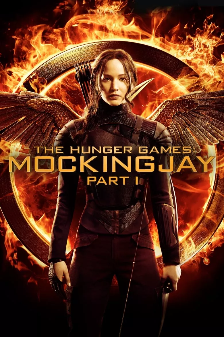 The Hunger Games: Mockingjay - Part 1 เกมล่าเกม 3 ม็อกกิ้งเจย์ ภาค 1