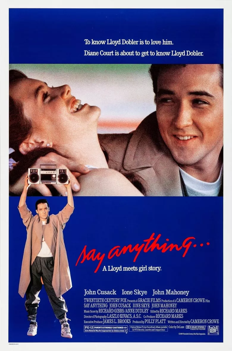 Say Anything... | ฝากหัวใจไปบอกรัก
