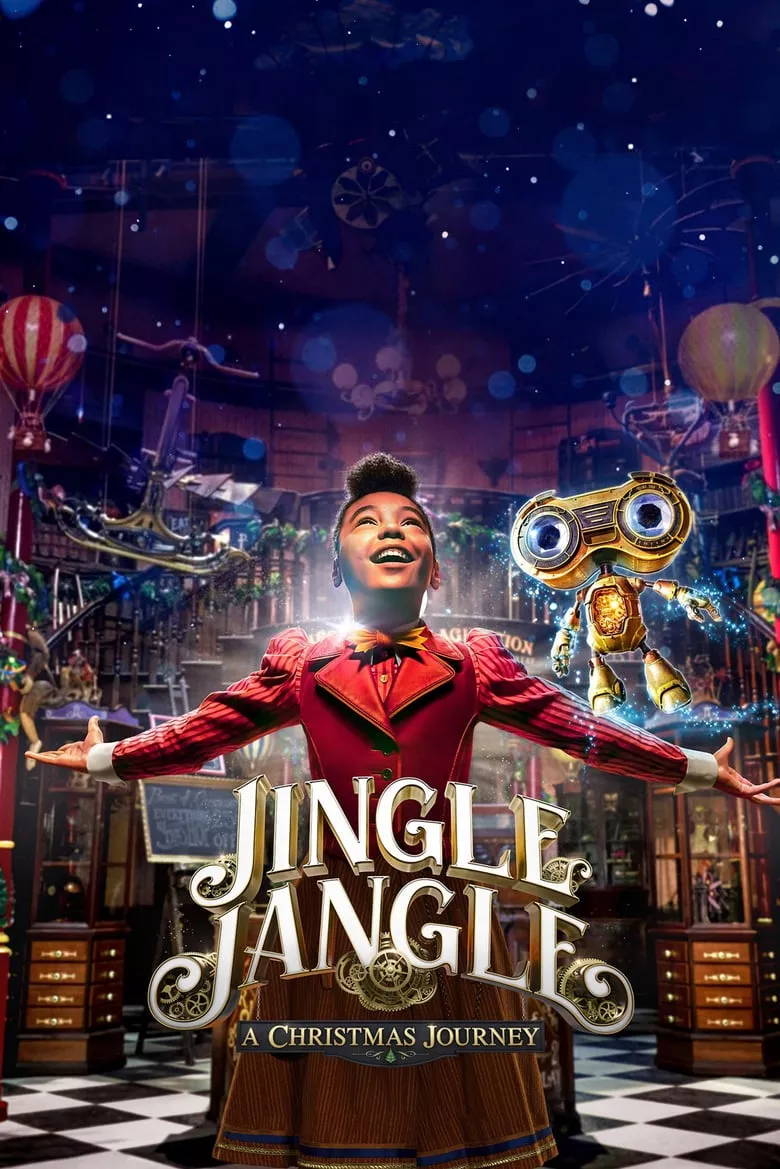 Jingle Jangle: A Christmas Journey | จิงเกิ้ล แจงเกิ้ล คริสต์มาสมหัศจรรย์