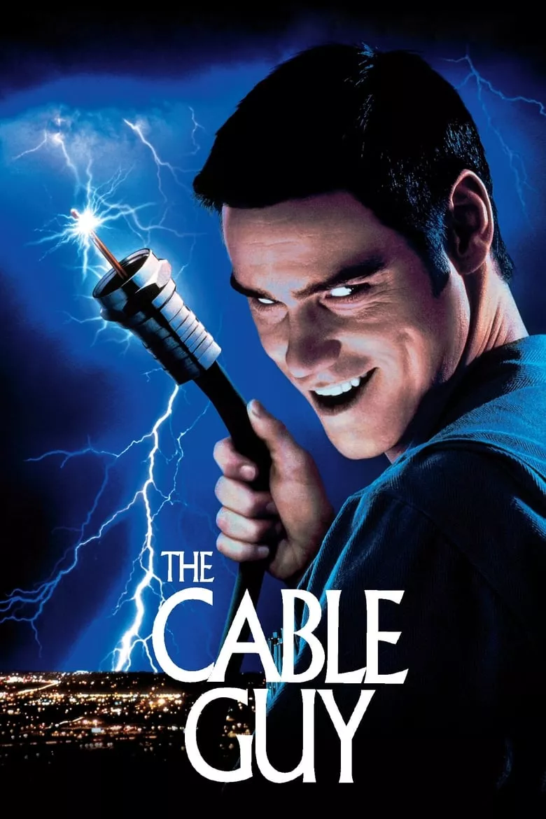 The Cable Guy | เป๋อ จิตไม่ว่าง