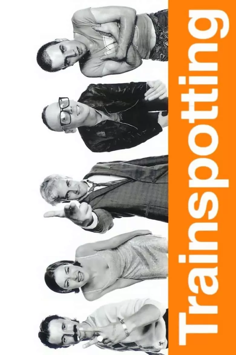 Trainspotting | แก๊งเมาแหลก พันธุ์แหกกฎ