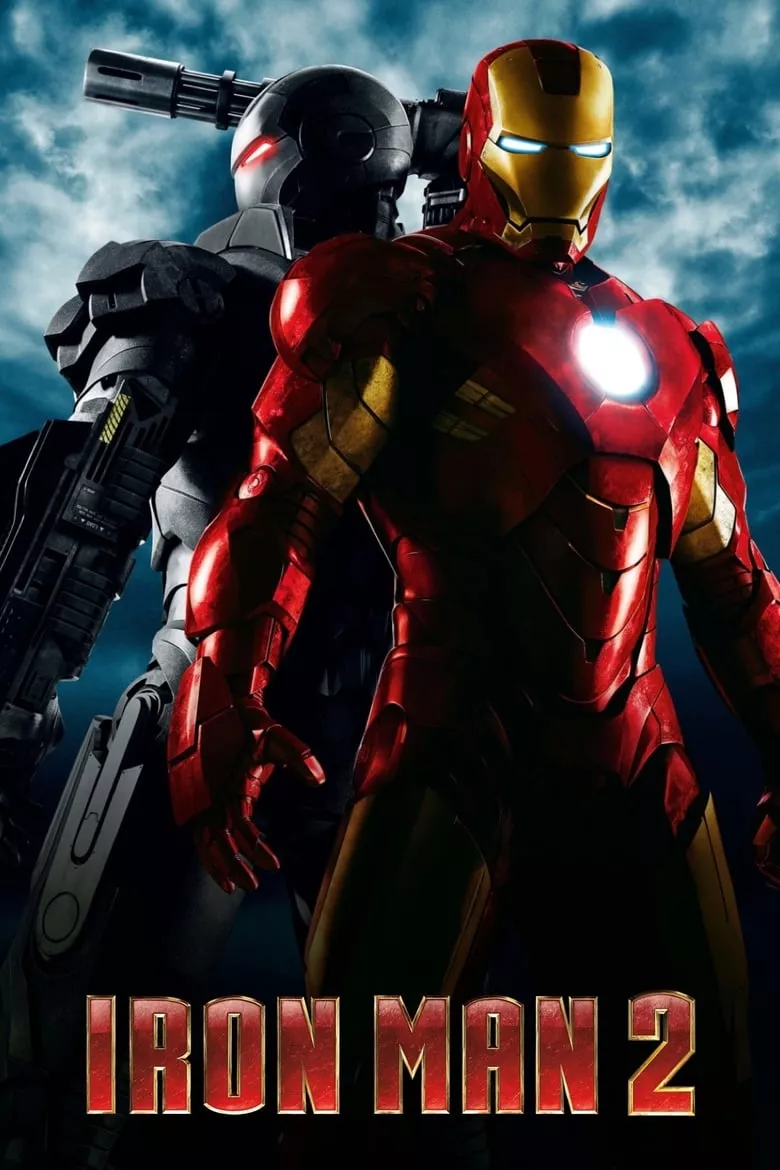 Iron Man 2 | มหาประลัยคนเกราะเหล็ก 2