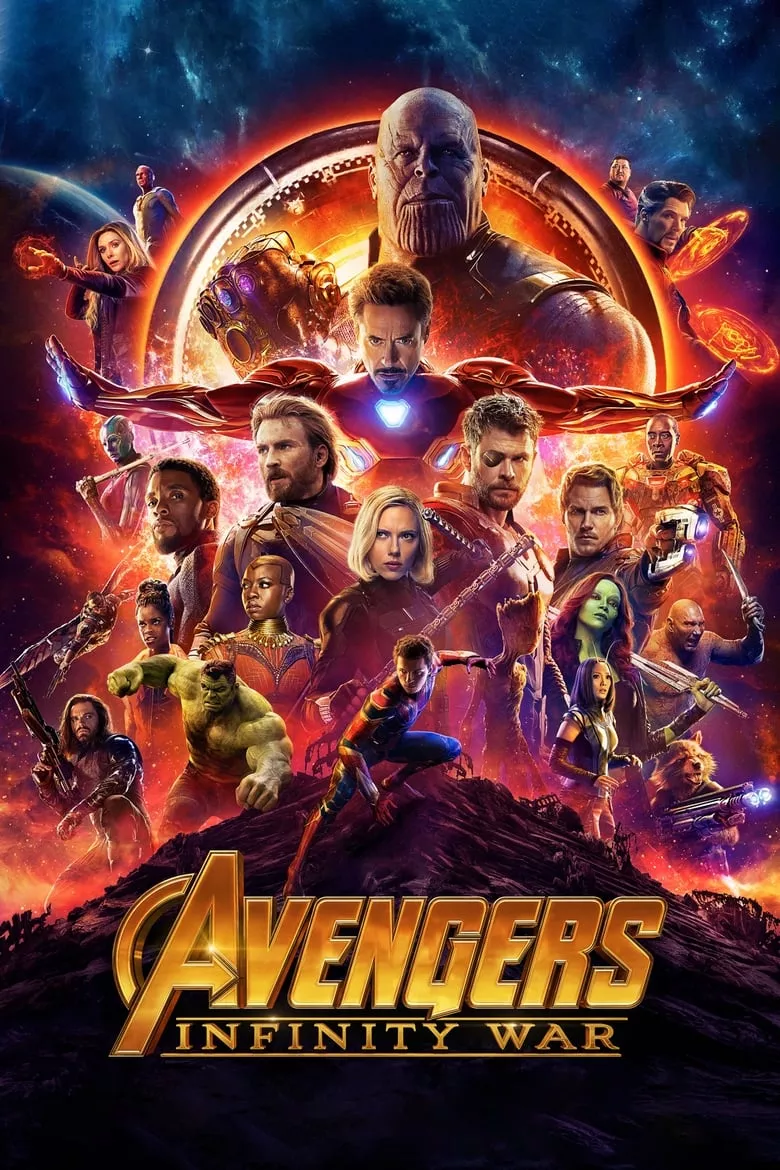Avengers: Infinity War | อเวนเจอร์ส อินฟินิตีวอร์